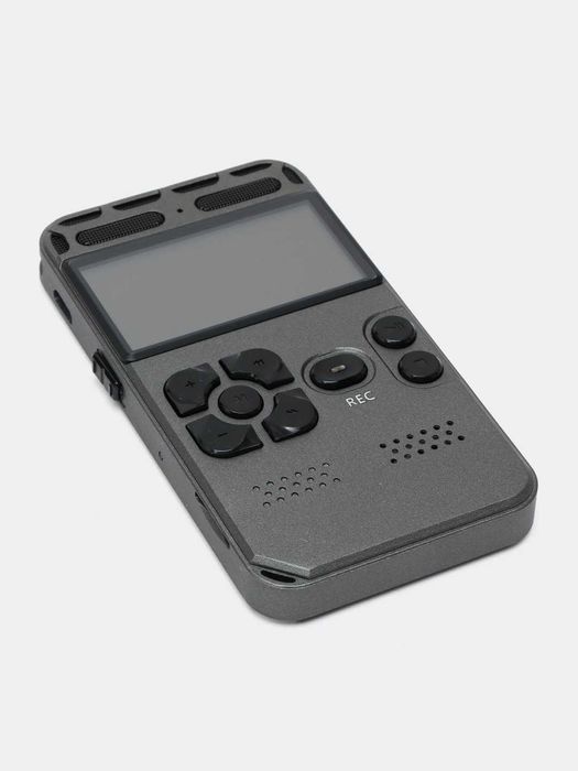 Диктофон V96, металлический корпус.