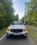 Mercedes-Benz GLC Mercedes GLC 4MATIC 9G-Tronic SUV autoturism personal.