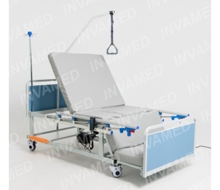 Продам функциональную  кровать 4 позиции га пульт управлении с горшком