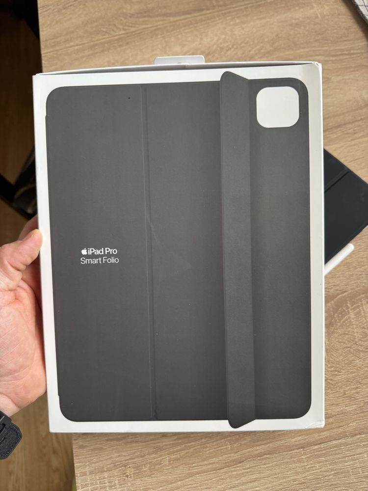 Нов калъф за iPad Pro 13” (2024, M4)