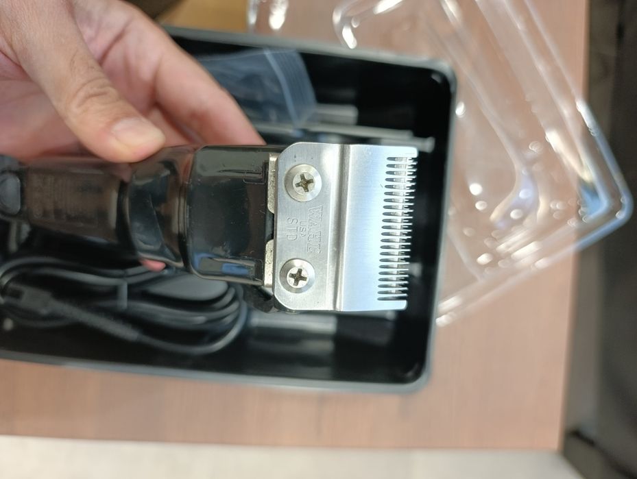 Wahl magic clips, senior, wahl detailer