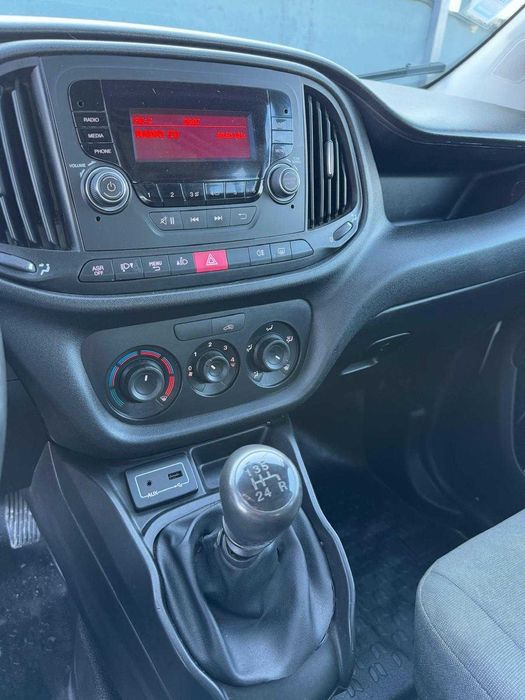 Fiat Doblo 1.4 Benzina 43.000 km Autoutilitara