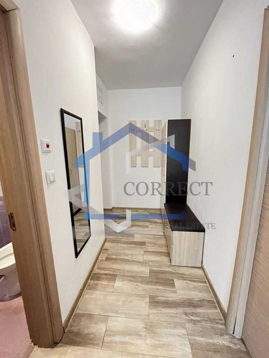 Дава се под наем Двустаен апартамент в Варна, Възраждане 3 - 55 кв.м за 331.5 € - Снимка #5