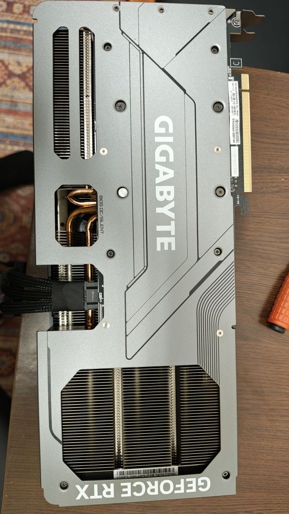 Placa video RTX 4080 Super