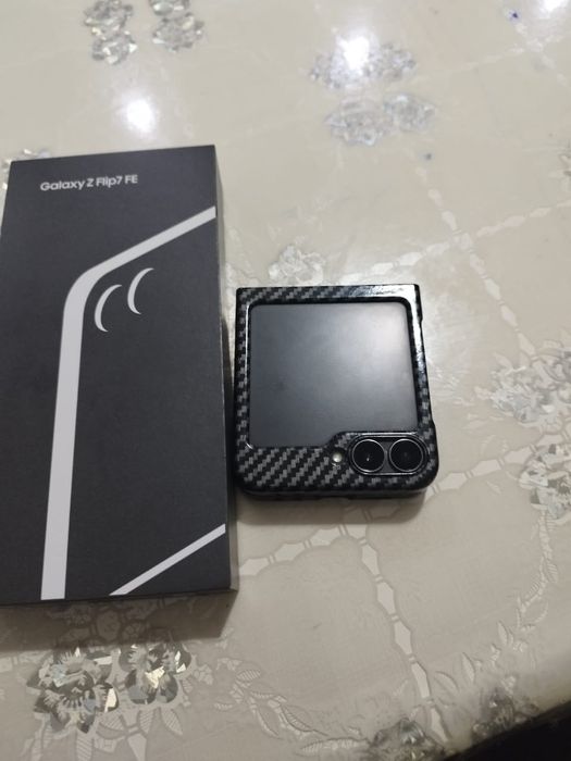 Galaxy Z Flip 7 FE