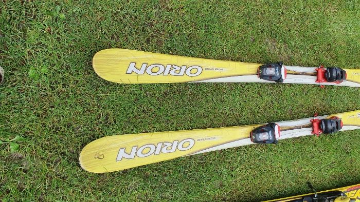 Ски Head Cyber, Orion - 168, 140, 130 см.