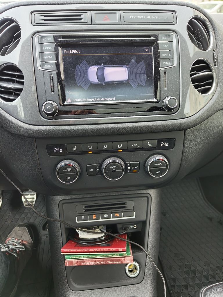 VW Tiguan 2016 1.4TSI Rline