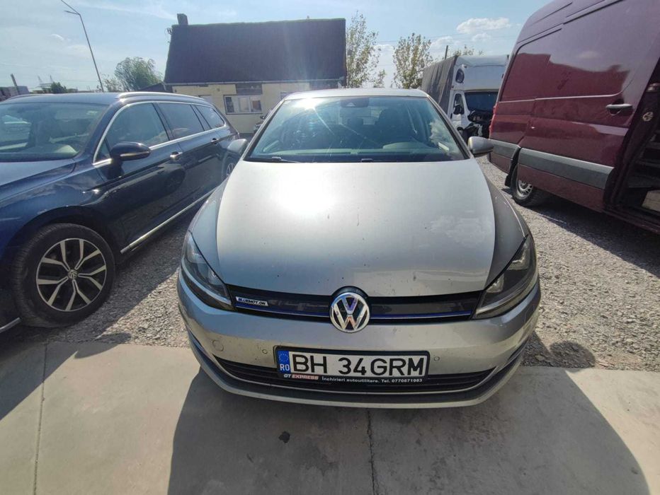 Inchirieri auto / Rent a car Oradea / VW Golf 7