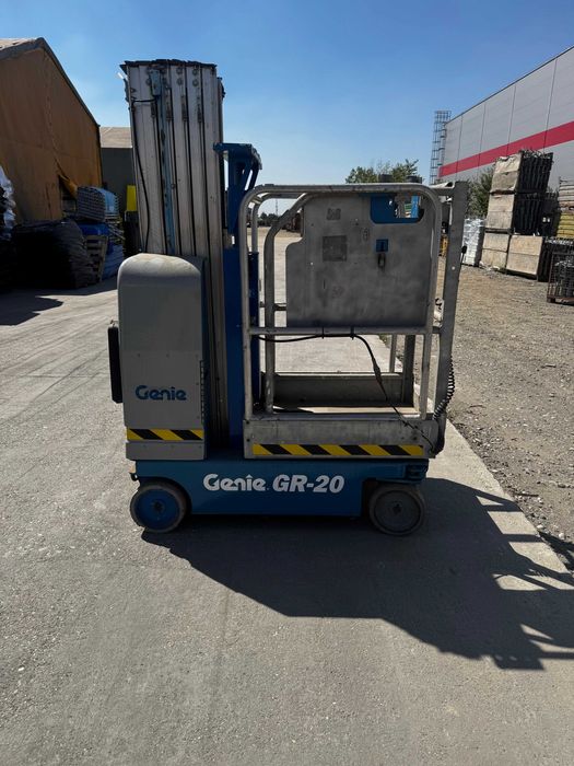 Nacela electrica Genie GR-20