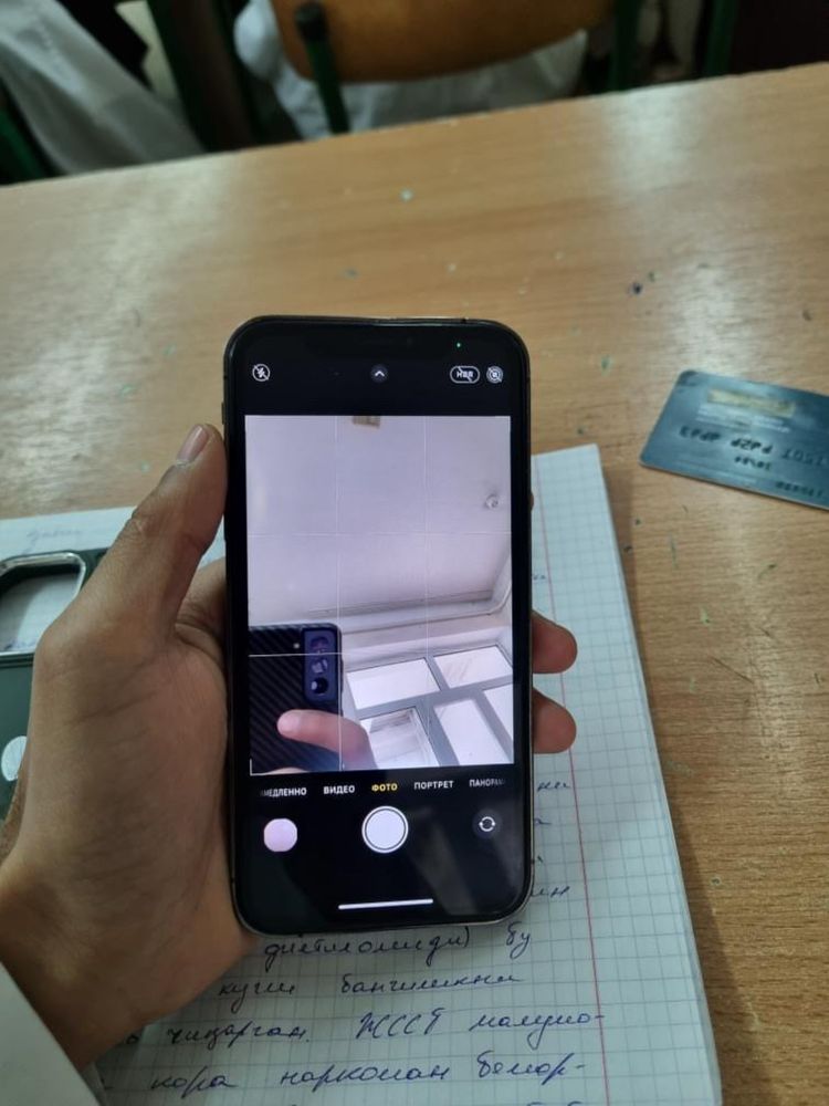 iPhone XR 14 pro korpusda (Obmen bor)