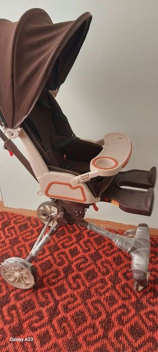 Kolyaska yangi tutilmagan