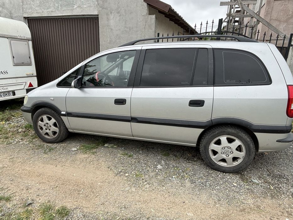 Opel Zafira A 2002