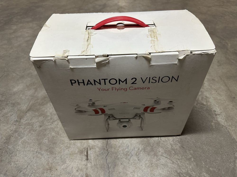 DJI Phantom 2 Vision