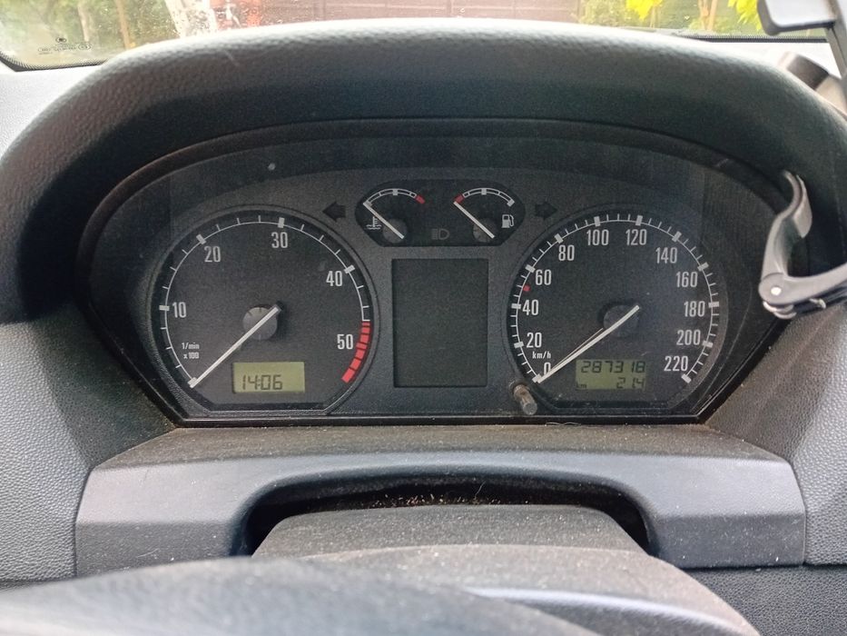 Skoda Fabia 1.9 sdi