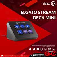 Топ!Устройство для стрима Elgato Stream Deck Mini