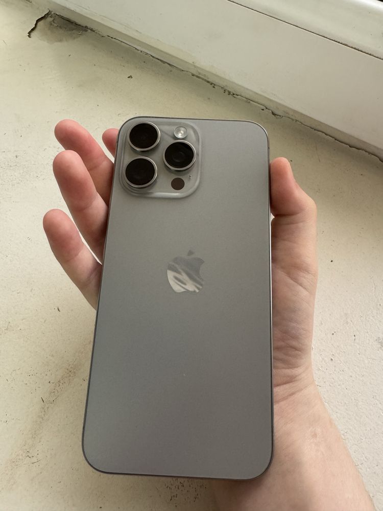 Iphone 15 pro max