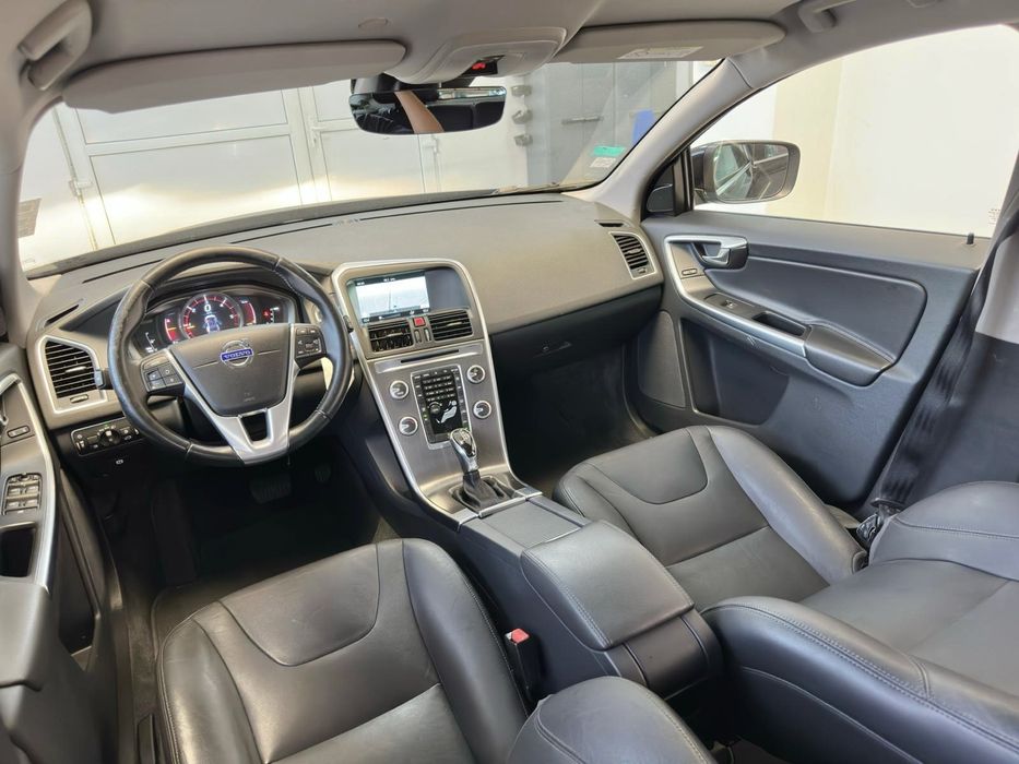 Volvo XC-60 D4 2016/02-Gps Navi-Bord Digital-Posibilitate Rate Leasing