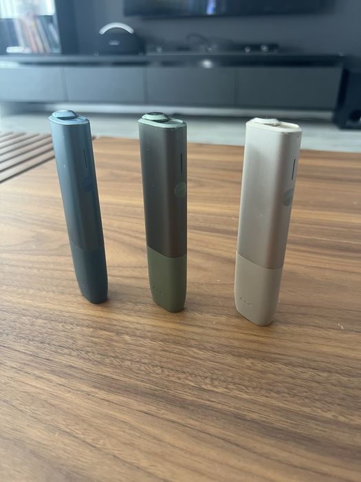 Dispozitive Iqos Iluma