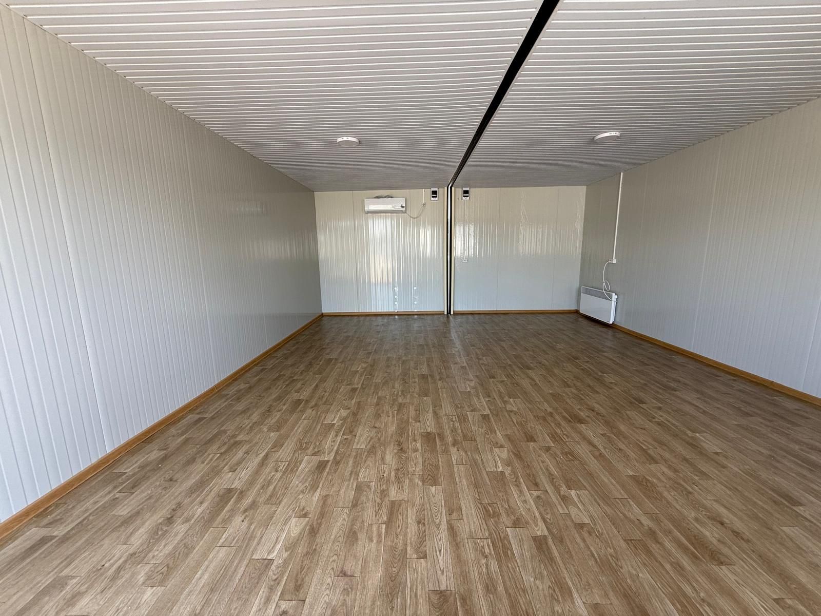 Vand containere modulare tip birou