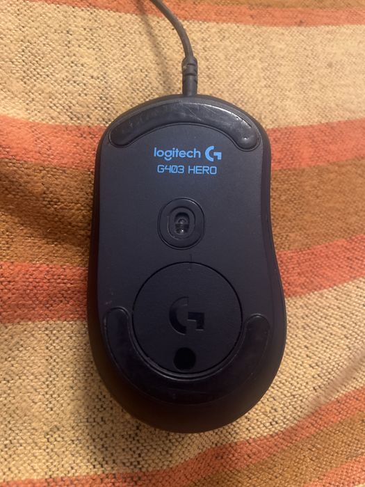 Mouse logitech g403 hero
