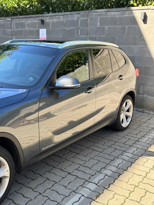 BMW X1 xDrive 184CP 2012
