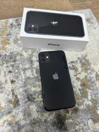 IPhone 11 64gb black IMPECABIL