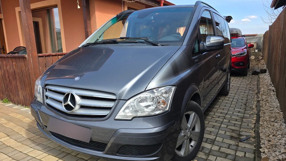 Mercedes-Benz Viano Mercedes-Benz Viano 2.2 Diesel stare perfectă de funcționare