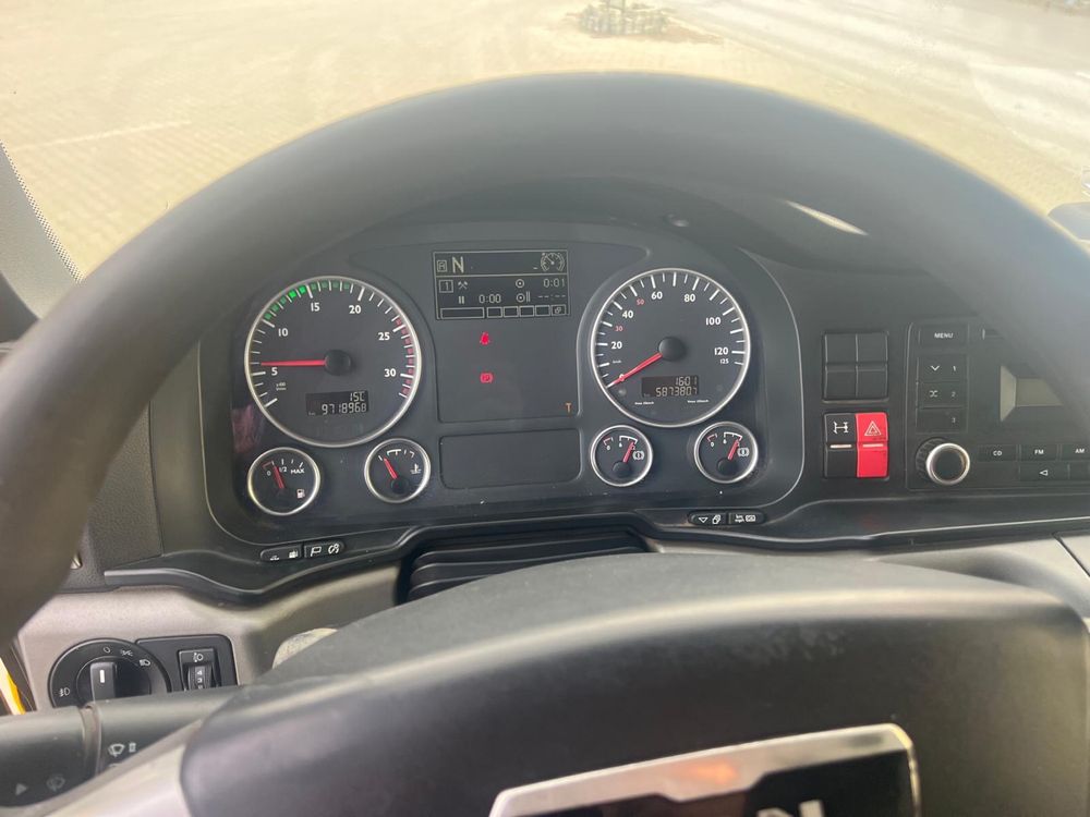 Man TGX440 EEV 2010