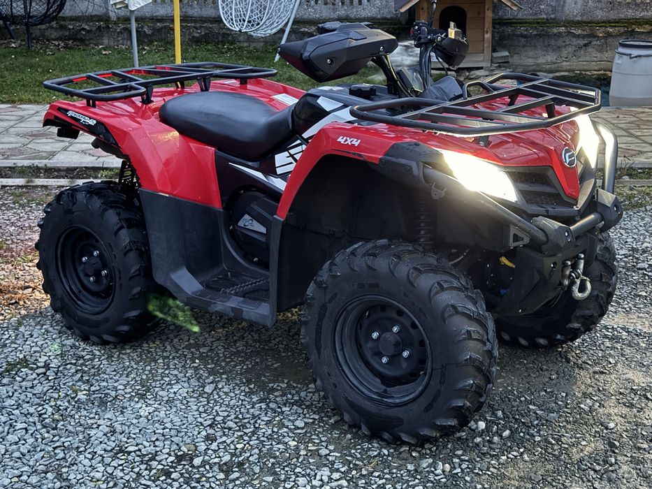 De vânzare Atv CF MOTO 450 S 4x4 3150€!!