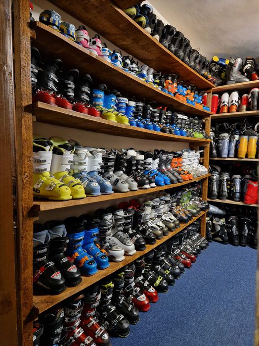 Schiuri Sector 1 schi