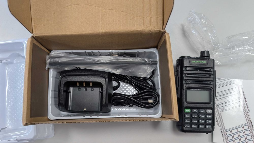 Двубандова радиостанция Baofeng UV-13 Pro