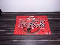 Firma luminoasa Reclama luminoasa Coca Cola