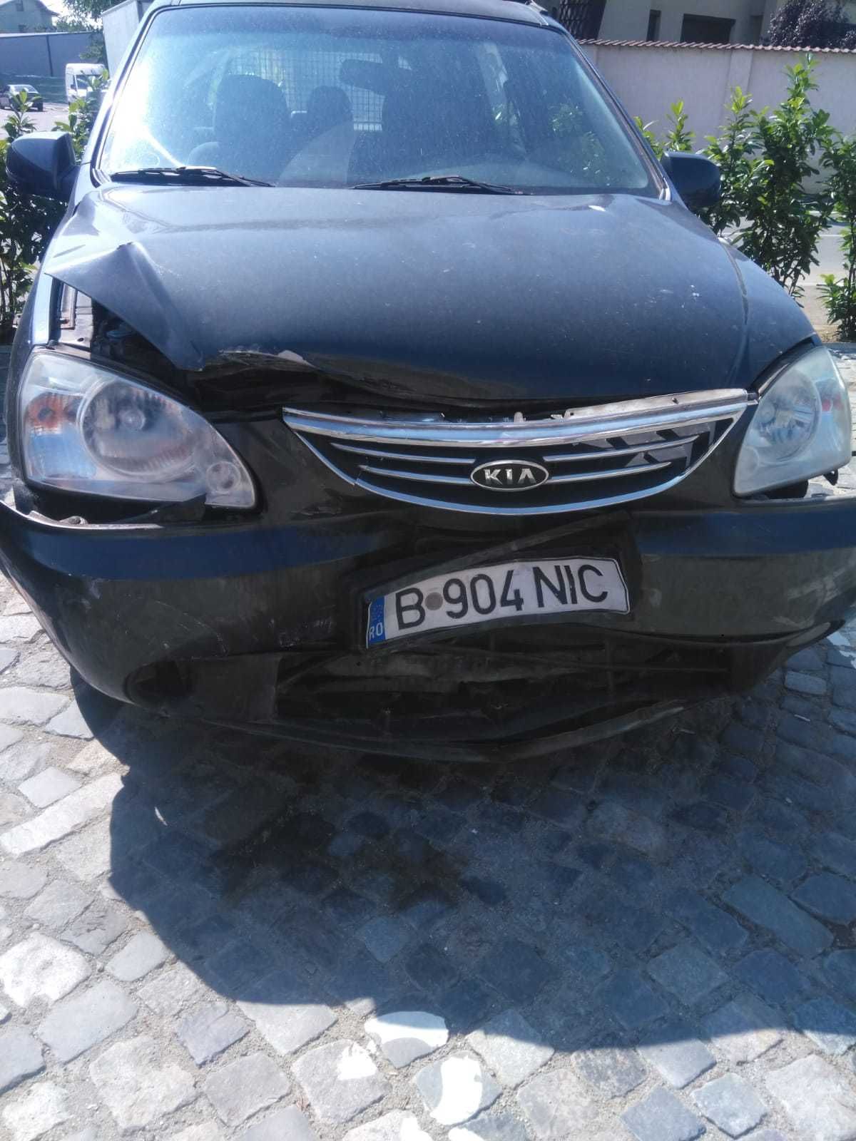 Kia carens disel