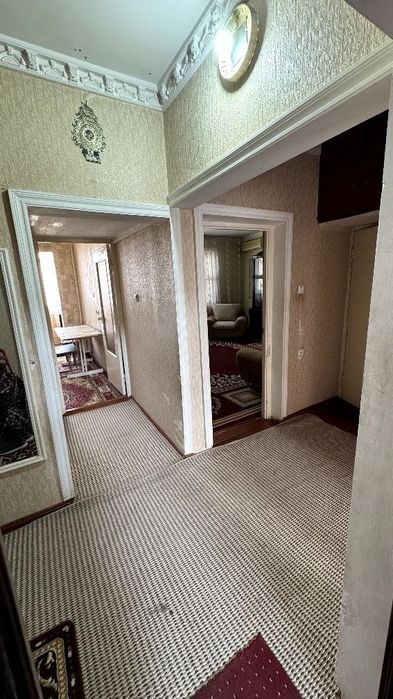 Chilonzor tumani Farxod bozori yonida oilaga talabalarga kvartira bor