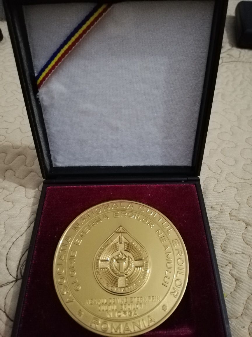 Medalie militara