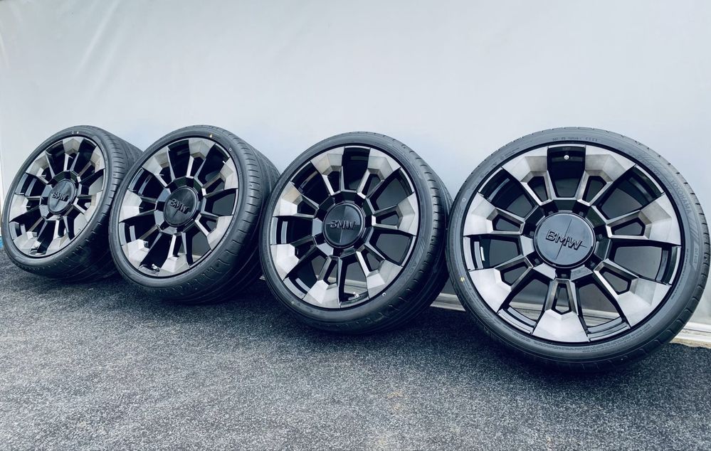 Jante originale BMW XM G09 23 styling M923  bmw 6856012 M Paket