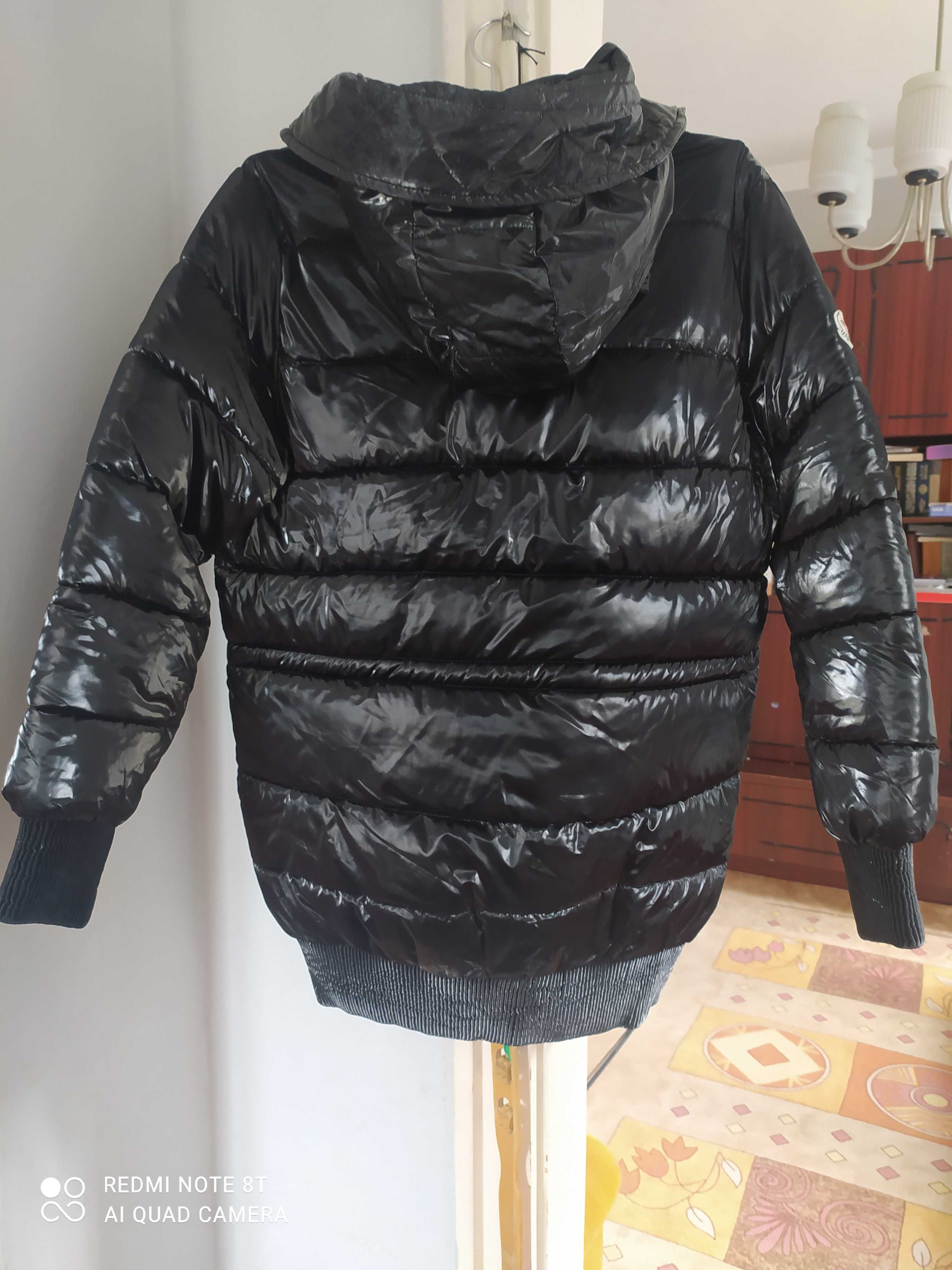 Дамско дебело и топло зимно яке