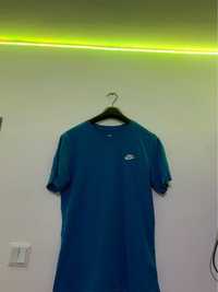 Tricou Nike albastru