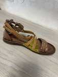 Sandale dama piele , AS Polo, marime 38