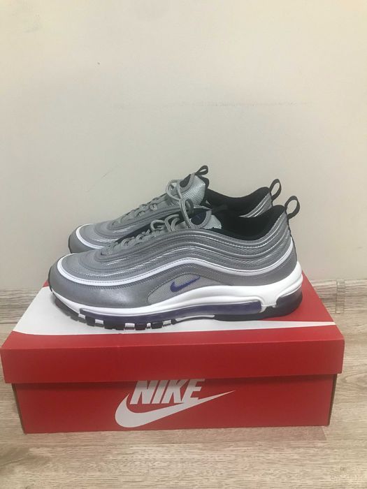 Nike Air Max 97 - Metallic Silver/Persian Violet