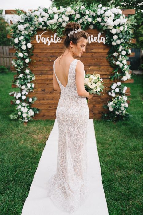 Vand rochie de mireasa