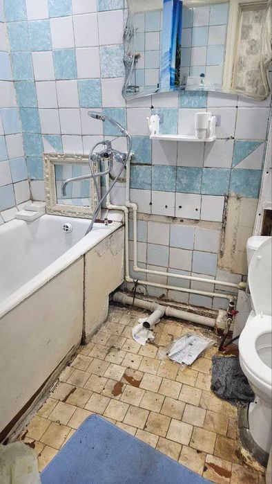 2*3х./ 2 / 4 комн. Чиланзар-5 Кв. Кирпичный Дом 52 м2. Метро. Хамза