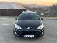 Peugeot 407 2009 2.0HDI Automat