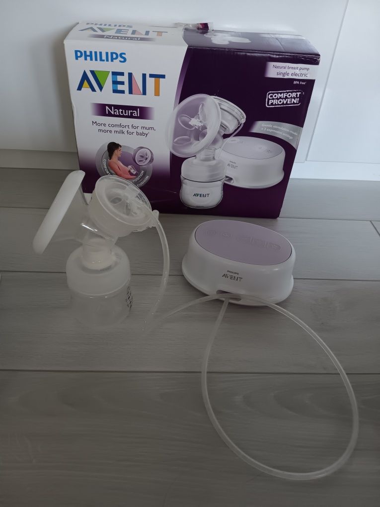 Електрическа помпа за кърма Philips Avent