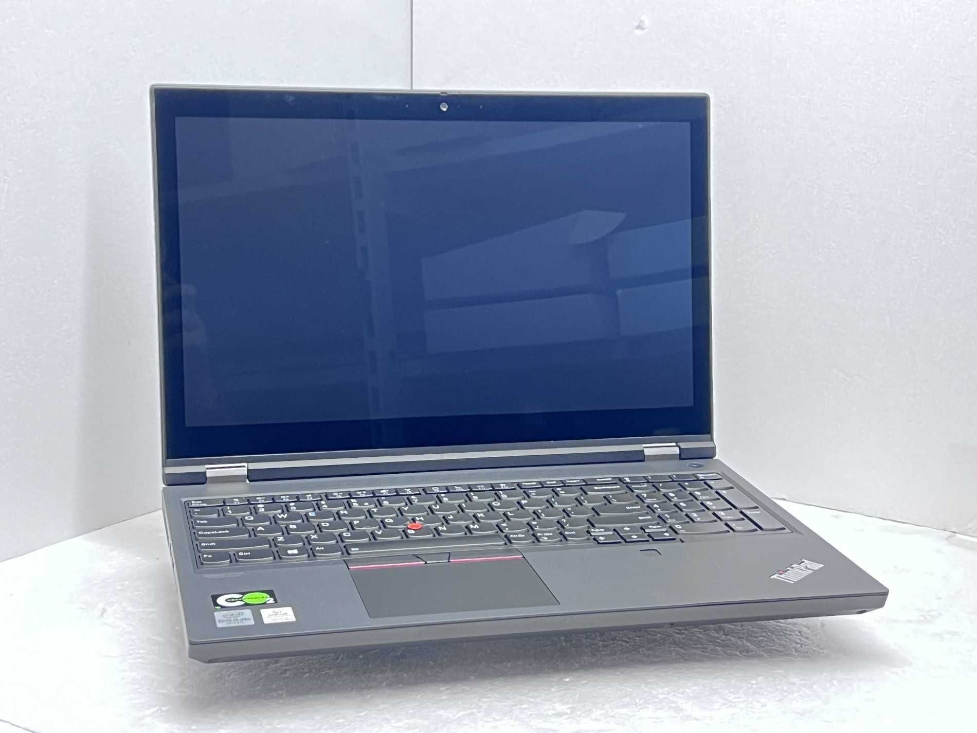 Lenovo ThinkPad P15 G1 touch 15.6" 4K i9 32GB 510GB RTX4000/->Отличен