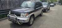 Mitsubishi pajero pinini 4x4