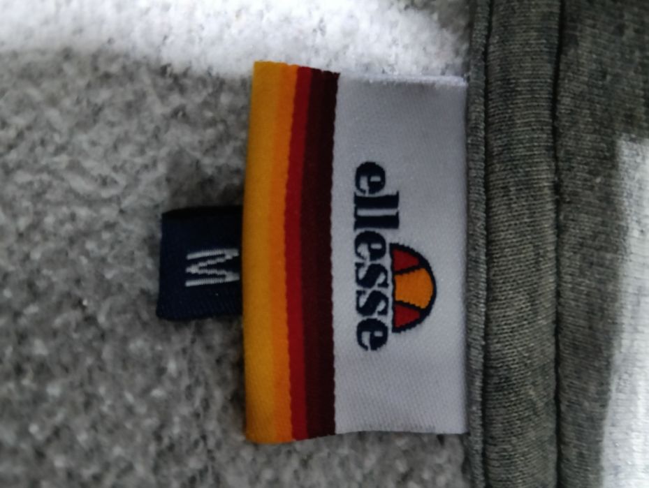 Ellesse hanorac hoodie bluzon M