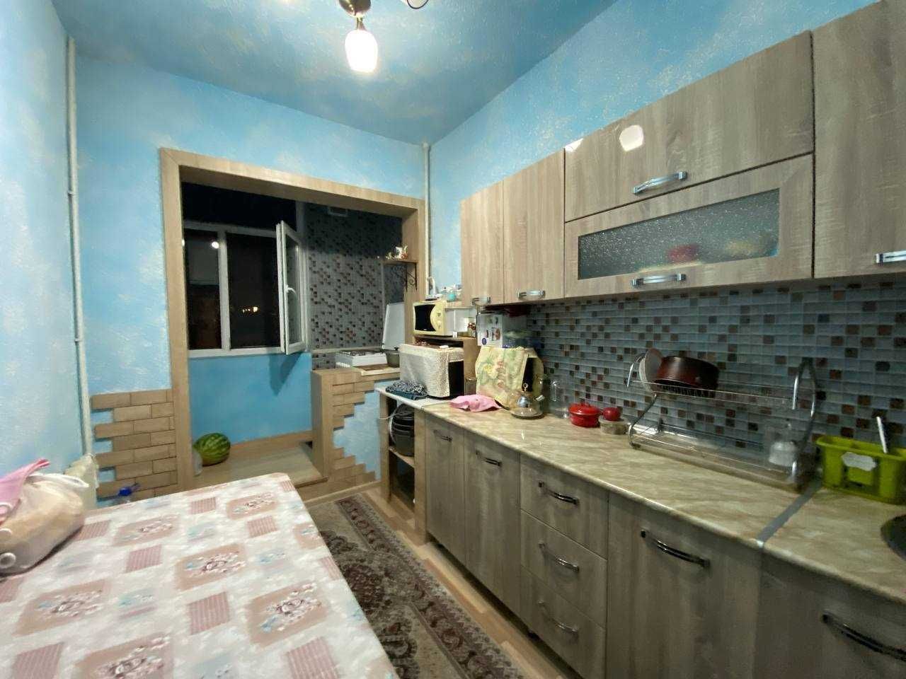 Центр Ташкента, продаётся 4-комн квартира где парк Эльбек. Ипотека.