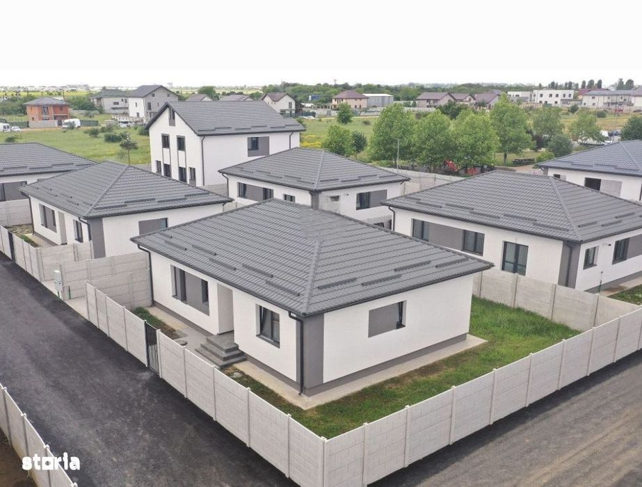 Casa Bragadiru ilfov 4 camere 2 băi Zona Leroy Merlin