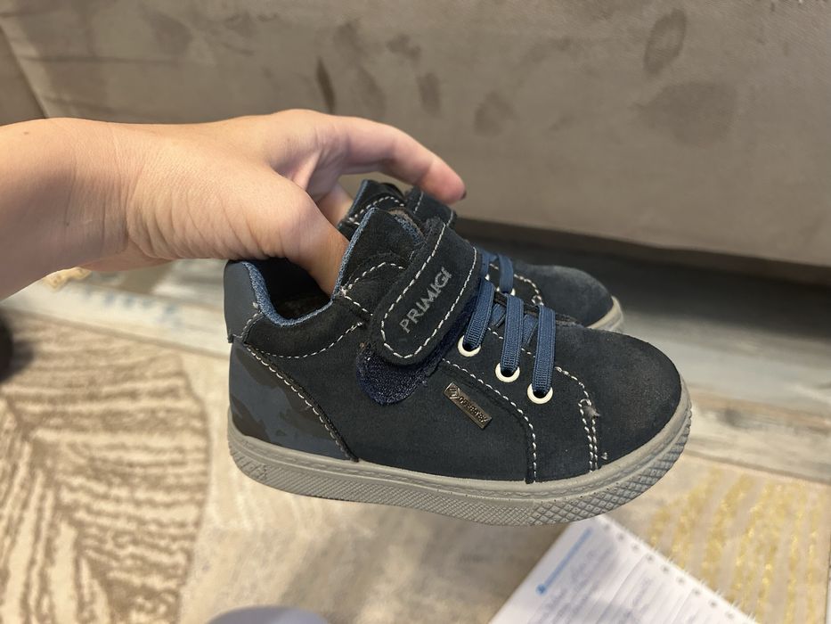 Есенни обувки Primigi gor tex 23 н